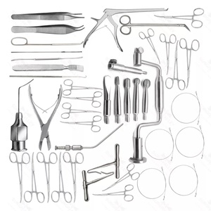 Basic Complete Craniotomy Set Of 40 Pcs Surgical Instruments Special German Made Quality Tools