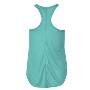 Women's Breathable Workout Fitness <strong>Tank</strong> Top Plus Size XS Cute Colors Activewear Mesh <strong>Pattern</strong> Yoga Top by Standard International - Product Image 5