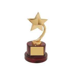 Direct Factory Supply Aluminium <strong>Award</strong> Trophy Attractive Special Achievements Medal Plaque Wholesale Price - Product Image 1