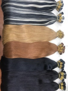 Double Drawn Hair for <strong>BULK</strong> HAIR EXTENSIONS in 100% REMY HAIR WHOLESALE PRICE in the Best Quality and Best Price From Vietnam - Product Image 4