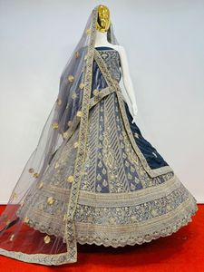 Designer White Lehengha <strong>Choli</strong> for Women, Lahenga <strong>Choli</strong> Bollywood Indian Party Ready to Wear Lahanga <strong>Choli</strong> Saree Low Price - Product Image 5