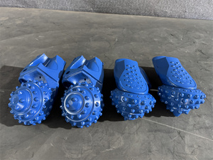 工厂滚轴钻头旋转钻孔单辊圆锥钻头核心筒钻头 - Product Image 2