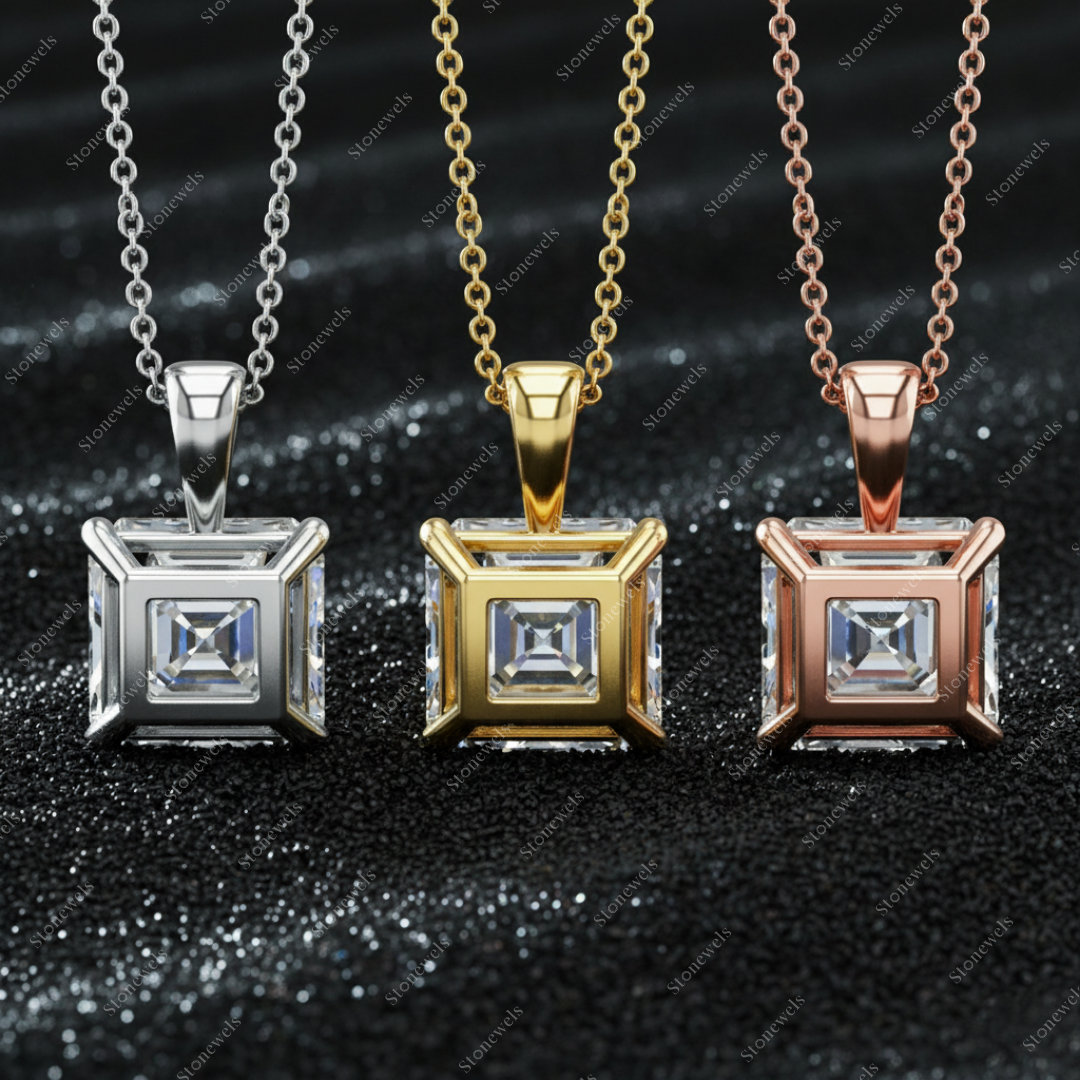 Solid Yellow Gold