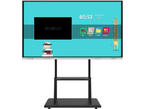 55 "לוח לוח אינטראקטיבי מגע לוחות חכמים חינוך מסך מגע