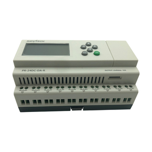 Rievtech Sms PLC PR-24DC-DA-R Programmier bare Logik steuerung Intelligente Steuerung Automatisierung plc Preis hmi Steuerung - Product Image 3