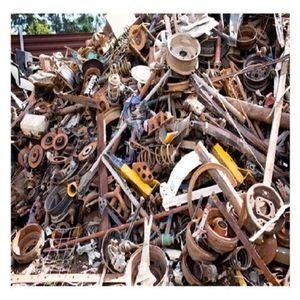 Toptan yüksek kalite ağır Metal demir dökme hurda HMS 1 ve HMS 2 Metal hurda - Product Image 1