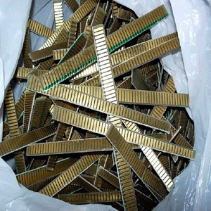 HIGH YIELD GOLD RECOVERY CPU CERAMIC <strong>PROCESSOR</strong> SCRAPS/Ceramic CPU Scrap/ <strong>COMPUTERS</strong> PENTIUM PRO SCRAP Scrap - Product Image 4