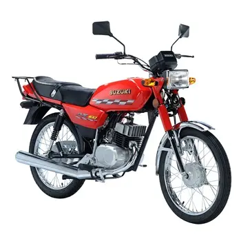 2023/2024 Suzukis Ax 100 Nieuwe Ax100 Nieuwe Collectie Originele Nieuwe Motorfiets