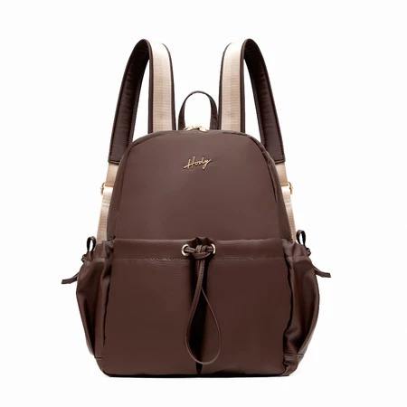 สีน้ำตาล