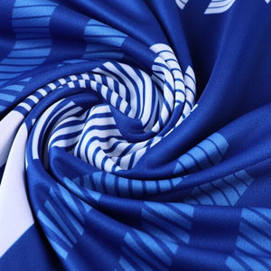 Eğitim ve maçlar için son Logo ile özel rahat futbol jarse bluz tasarım futbol forması - Product Image 3