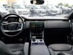 2024ランドローバーレンジローバーP400 SEターボエンジンAWDドライブダークインテリアレザーシートスポーツモデル - Product Image 4