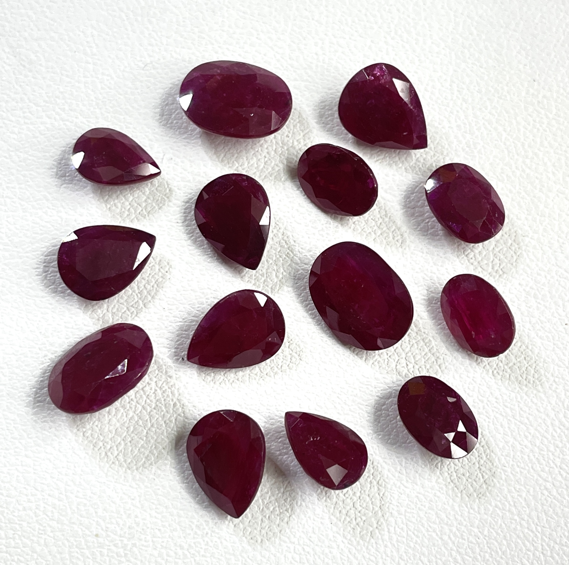 Rouge profond