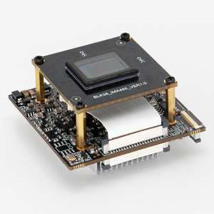 8MP 1/1.2&quot; IMX485 4K IP Camera Module Quad-core Arm <strong>Cortex</strong> A55 1.2GHz SD3403 H.265 UHD CCTV Security IP Board Camera SIP-K485U