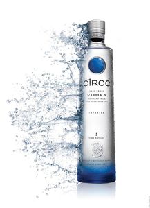 卸売価格でプレミアムCirocウォッカ - Product Image 3