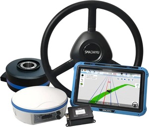 Traktör otopilot otomatik direksiyon sistemi için otomatik Pilot sistemi satın <span class=keywords><strong>GPS</strong></span> hassas tarım traktör otomatik direksiyon