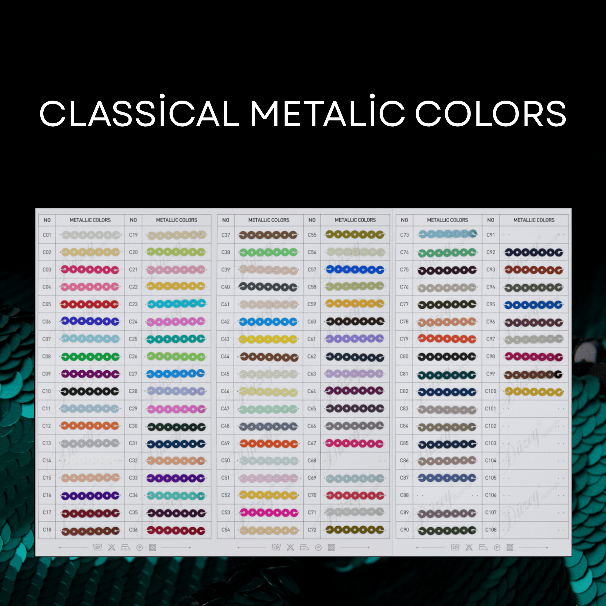 All Colors Category