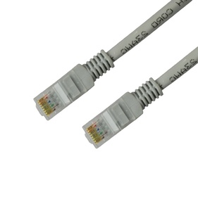 SIPU Cat 6 cavo Ethernet UTP STP SFTP Patch Cord PVC giacca resistente alle interferenze disponibile in più lunghezze - Product Image 1