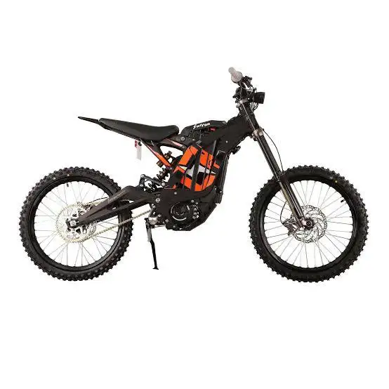 Nieuwe Fiets Licht Bee X Krachtige 5400W Dirt Ebike Volwassen Elektrische Fiets