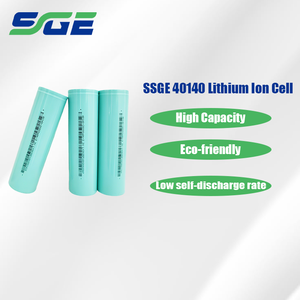 Ssge chu kỳ dài cuộ<span class=keywords><strong>c</strong></span> sống LiFePO4 sứ<span class=keywords><strong>c</strong></span> đề kháng thấp xả cao 40140 3.2V 20000mAh 64wh 2500 chu kỳ tỷ lệ di động cho e-xe đạp - Product Image 2