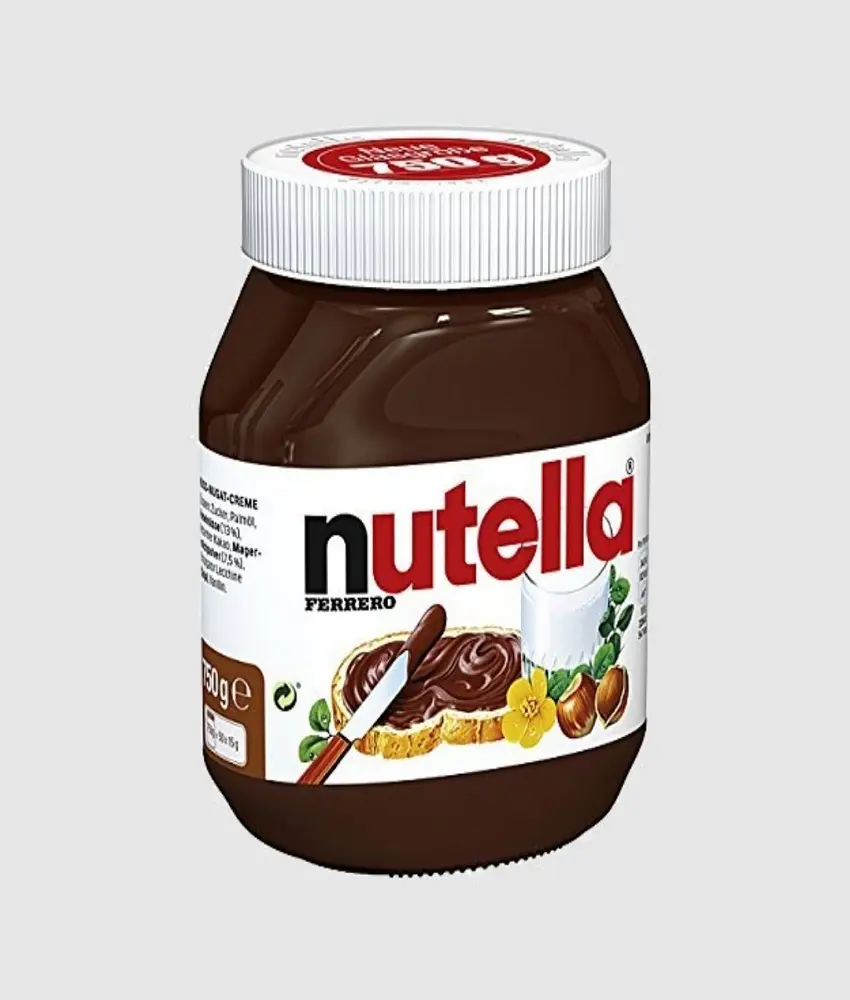 Acheter du Nutella en gros en ligne à prix bon marché certifié exportateur/Achetez du Nutella au chocolat et aux noisettes en gros