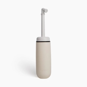 Abdeezポータブルビデ最高品質の漏れ防止プラスチックデザイン外出先での便利な鮮度のためのモダンなスタイルクリーニングソリューション
