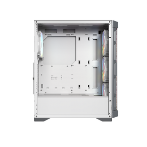 Custodia personalizzata in bianco grigio per Computer di qualità affidabile custodia per PC Multi ventola di raffreddamento supporto per Computer da gioco - Product Image 6