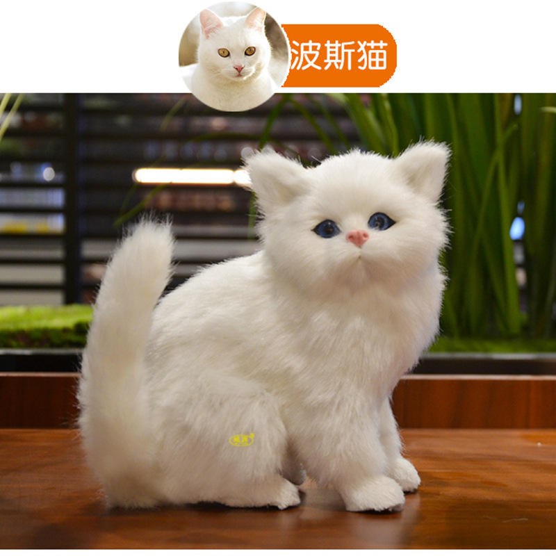 Gato Persa 16*11*18cm