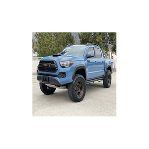 购买二手白色红色黑色汽车日本丰田s 2017皮卡丰田s Tacoma hiluxx