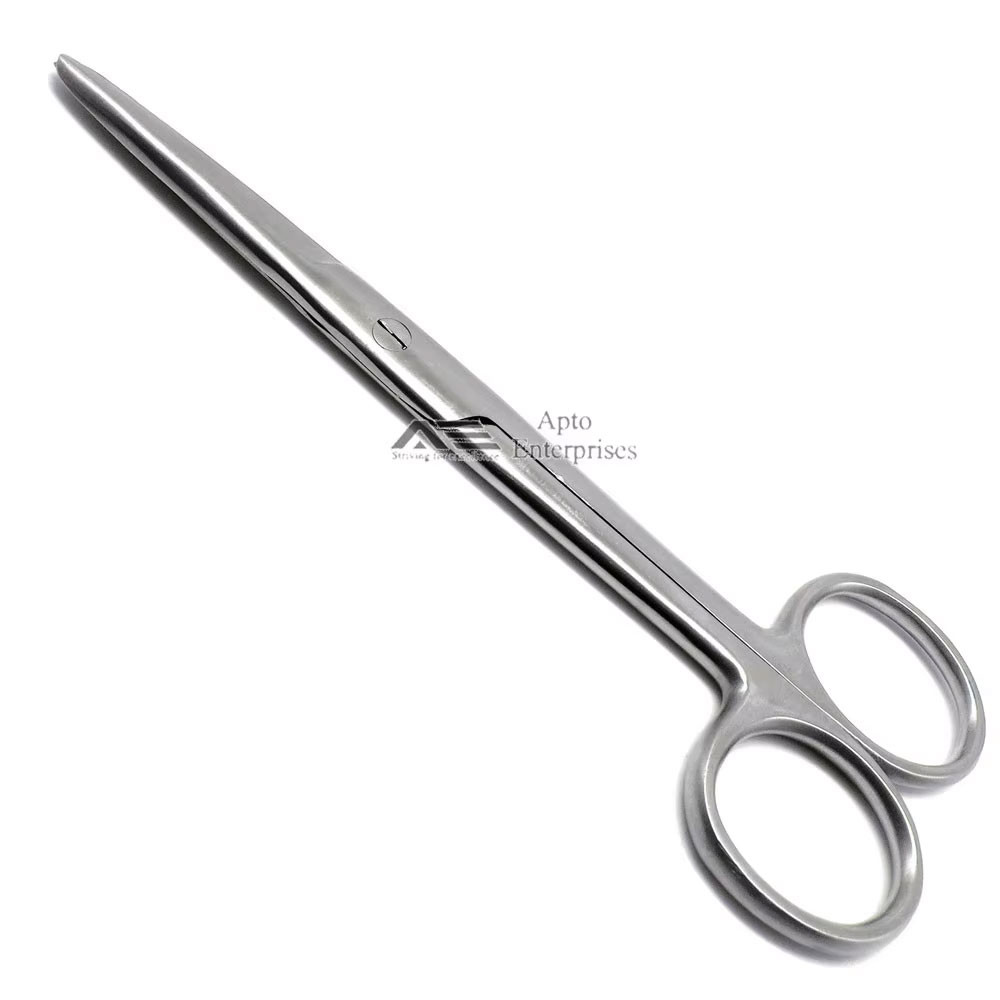 Dressing Scissors 5.5" Curved