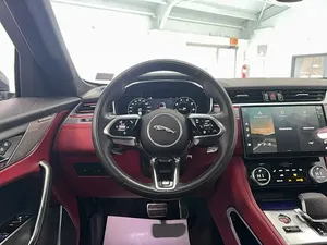 Kullanılan 2023 Jaguar F-PACE SVR AWD - Product Image 5