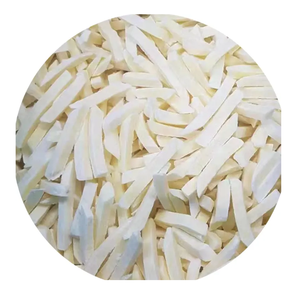 土豆棒冷冻土豆和炸薯条