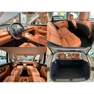 Leapmotor C10 2024 Leapmotor C10 C 10 Basic EV SUV New Energy Vehicle Hybrid Electric <strong>Car</strong> Lingpao Leap Motor C10 - Product Image 4