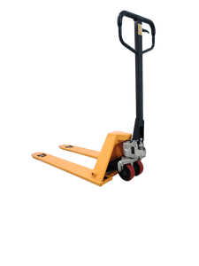 2.5T Load Capacity 12 Months Warranty Hand Pallet Truck Low Profile 35mm <strong>Material</strong> <strong>Handling</strong> Made in Vietnam - Product Image 3