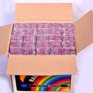 Togo Safety <strong>Matches</strong> - Product Image 6