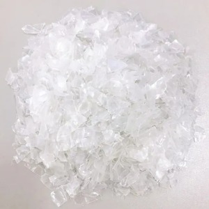 ขวด PET รีไซเคิลใสและเศษพลาสติก PP HDPE ABS สำหรับการดูแลสัตว์เลี้ยง! - Product Image 1
