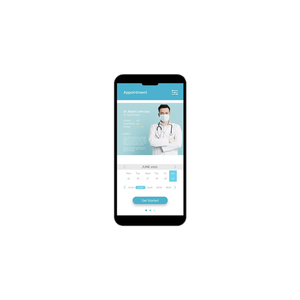 Custom Medical App <strong>Development</strong> for Healthcare Analytics Disease Management Digital Package Included Mac <strong>Operating</strong> <strong>System</strong> - Product Image 1