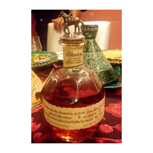 Experience the Distinct Taste of Blanton Bourbon <strong>Whiskey</strong> 700ml From Kentuckys Finest Distillery - Product Image 2