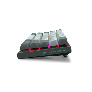 E-YOOSO HZ61 8K Rate <strong>Custom</strong> Key Percent Gaming <strong>Keyboards</strong> Laptop <strong>Computer</strong> 61 Keys Blue Switch Red Switch Mechanical <strong>Keyboard</strong> - Product Image 3