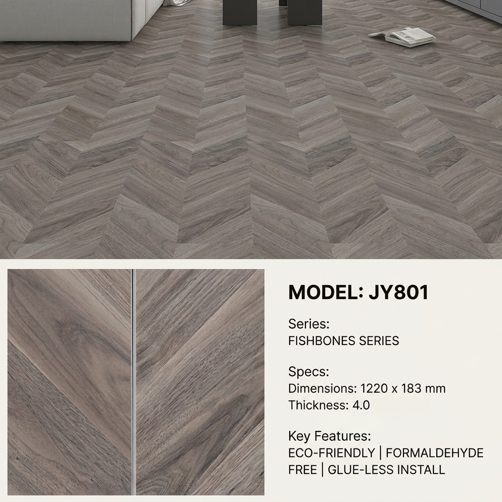 JY801 4mm