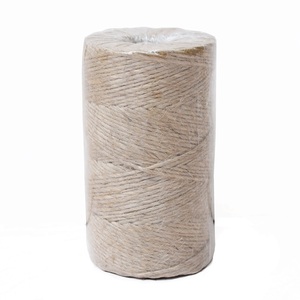 Fabrika ambalaj yüksek kaliteli kendir çuval bezi toptan jüt iplik Fiber cazip fiyat jüt iplik için % 100% doğal jüt iplik