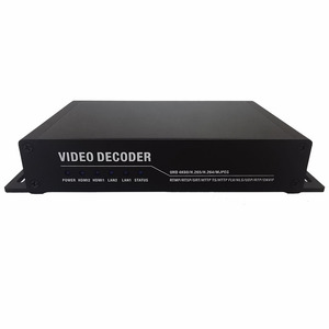 OTV-MD16 RTMP RTSP TS RTSP UDP HTTP TS FLV UDP SRT RTP至4k视频高清IPTV IP解码器