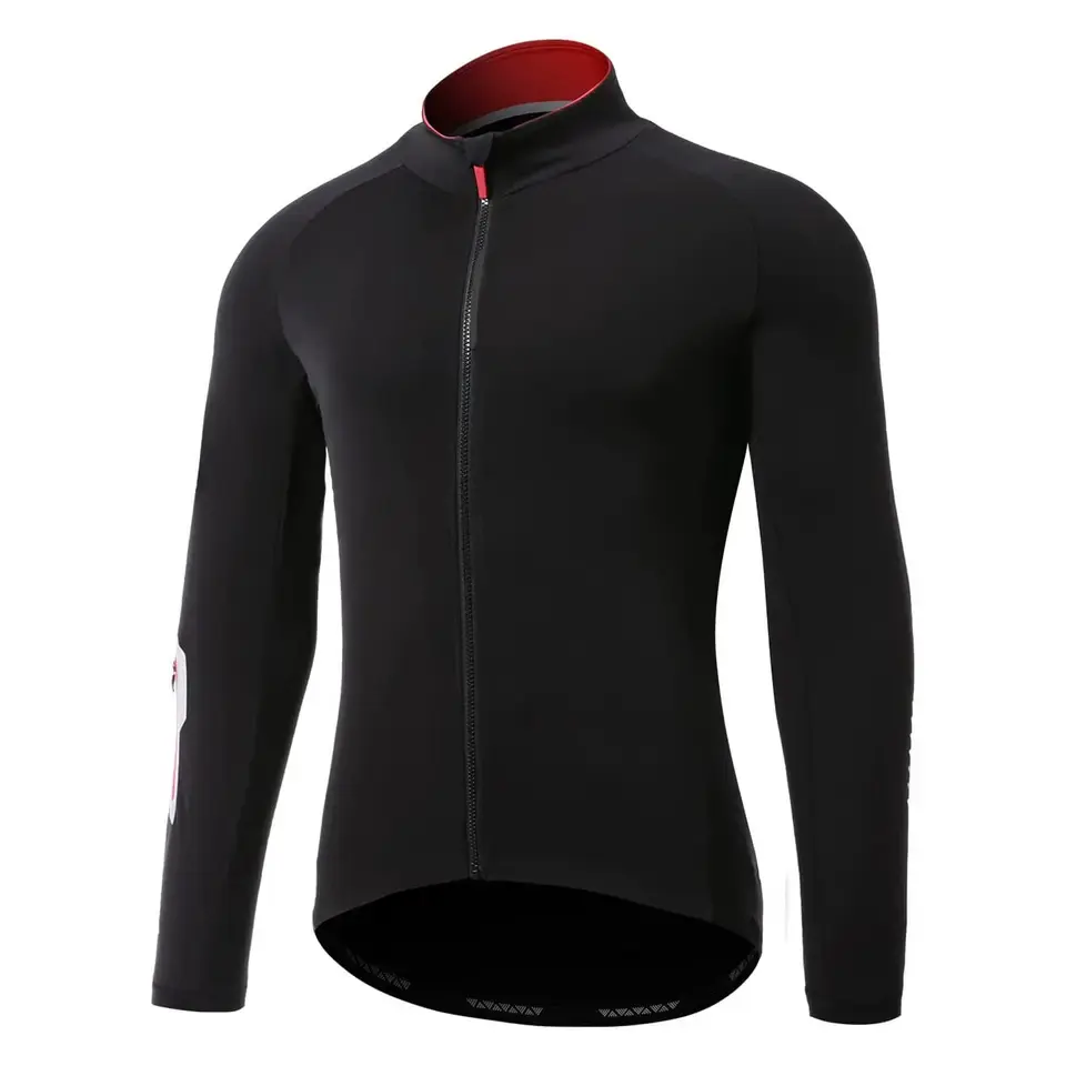 Commercio all'ingrosso OEM fabbrica di alta qualità In massa Logo personalizzato basso MOQ uomini donne Unisex giacche da ciclismo