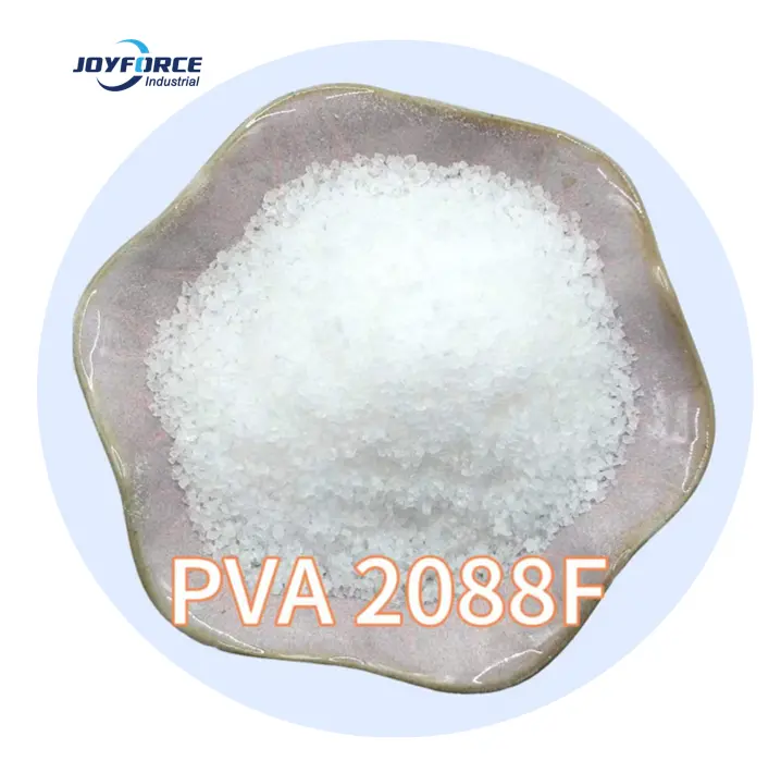 ポリビニールアルコールサプライヤーPVOH樹脂PVA2088フレーク