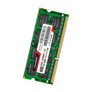 Commercio all'ingrosso di alta quantità DDR3 Notebook Memory nuovo ECC 4GB 1600MHz RAM per Notebook in magazzino - Product Image 1