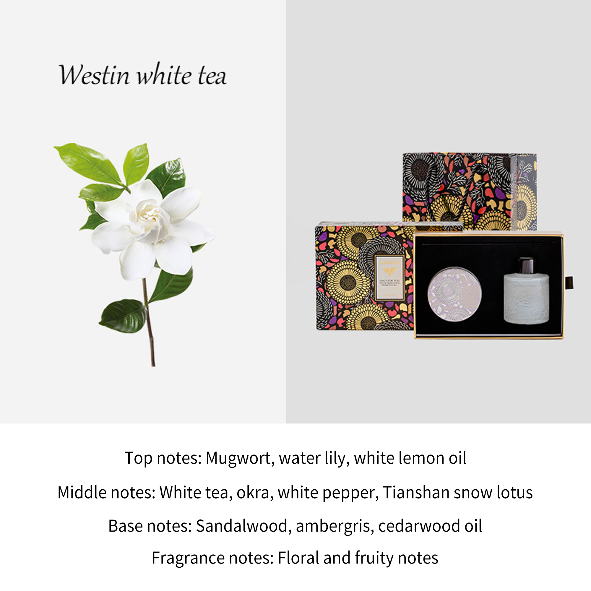 Westin White Tea