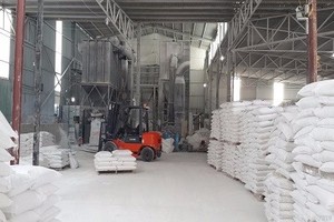 TAPIOCA STARCH FOOD GRADE