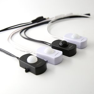 Dimmer Mini Smart <strong>PIR</strong> <strong>motion</strong> <strong>Sensor</strong> DC12V 24V Time and Distance Adjustable Automatic Light <strong>Sensor</strong> - Product Image 4