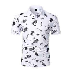 Mềm bông tùy chỉnh Mens polo Áo sơ mi được thiết kế cho tất cả các ngày thoải mái hoàn hảo cho làm việc đội và thương hiệu đại diện - Product Image 5