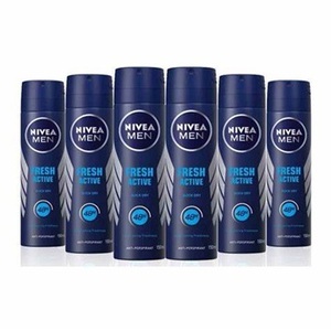 ผู้ส่งออกสเปรย์ Nivea DEO เพื่อความสดชื่นของร่างกายเพื่อการปกป้องที่ยาวนาน - Product Image 5
