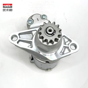 Новый высококачественный автомобильный стартер в сборе для <span class=keywords><strong>TOYOTA</strong></span> 1AZ 2AZ 4280005650 4280005904 281000A010 2810031090 2810028070